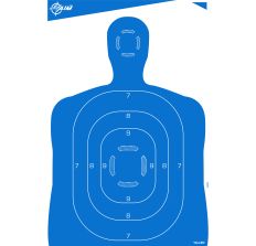 ALLEN EZ AIM 23"X35" SILHOUETTE 4PK