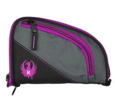 Allen Tuscan 8" Pistol Case Pink, Black