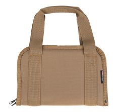 Allen Pistol Tote 11" Case Taupe