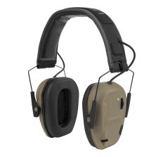 Allen ULTRX Bionic E-Muff Electronic Earmuff 1 Flat Dark Earth
