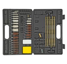 Allen Krome Universal Gun Cleaning Kit 60 Piece 