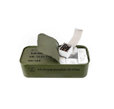 Century Arms Romanian Made 7.62x39 Rifle Ammunition 123gr Lead Core FMJ 700rd Steel Case