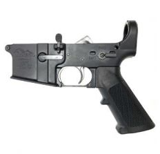 Anderson AM-15 Partial Lower Receiver Trigger, Ambi Safety, Mag Release, A2 Grip