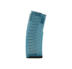 Amend2 MOD C AR15 Mag Translucent Teal 30rd 5.56 NATO
