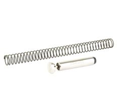 Angstadt Arms Hydraulic Buffer Kit Standard Damping Profile AR Rifles Stainless Steel