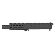 Angstadt Arms 0940 UDP Upper 9MM 6" AR Rifles Black Suppressor Ready