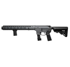 Angstadt Arms Vanquish-9 Suppressed Rifle 9MM 16" 17rd Gray