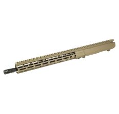 Aero Precision M5 Upper 308 Winchester 16" AR10 Flat Dark Earth