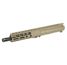Aero Precision M4E1-T Upper 300 Blackout 8" AR15 Flat Dark Earth