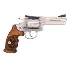 American Precision Firearms R1 Revolver Stainless .357 Mag 4" Barrel 6rd