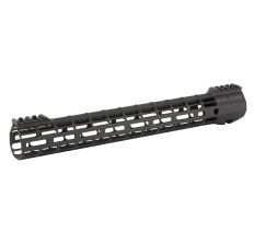 Aero Precision Atlas S-One M-LOK 15" Handguard AR-10 Black