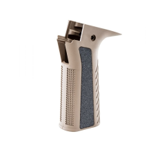 Apex CZ Scorpion Optimized Grip - FDE
