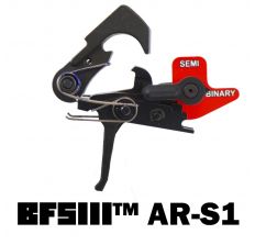 Franklin Armory BSFIII AR-15 Binary Firing Systems III Straight Trigger