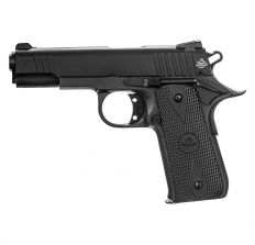 Rock Island Armory Baby Rock Gi Standard CS Single 380ACP 3.75" 7+1 Black Parkerized