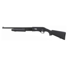 Armscor Meriva Pump 12 Gauge 3" 18.5" 5rd Black