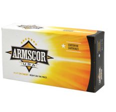 Armscor Ammo 300AAC Blackout 208Gr AMAX 20rd