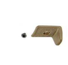 Midwest Industries Hand Stop - Midwest Industries Tactical Hand Stop Aluminum FDE