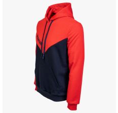 Arsenal Model 3 Hoodie Blue/Red - Large