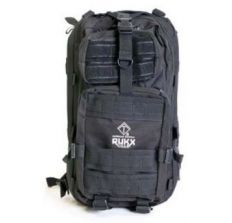 ATI Rukx Gear Tactical 1 Day Backpack - Black
