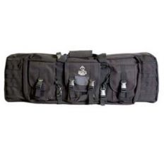 ATI Rukx Gear Tactical 36" Double Gun Case - Black