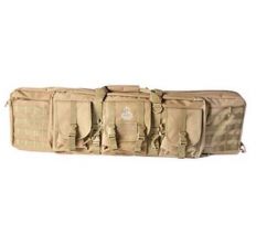 ATI Rukx Gear Tactical 36" Double Gun Case - Tan