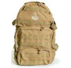 ATI Rukx Gear Tactical 3 Day Backpack - Tan