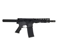 ATI MILSPORT Forged Aluminum AR Pistol Black 300BLK 8.5" Barrel 7" MLOK Rail 30rd