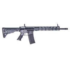 ATI MILSPORT Forged Aluminum AR15 16" Rifle 13" M-lok 300BLK 30rd