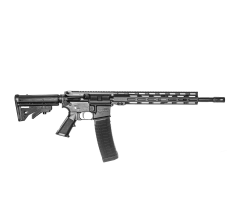 ATI MILSPORT Forged Aluminum AR15 5.56 Nato 16" Rifle 13" M-LOK Rail Black 60rd