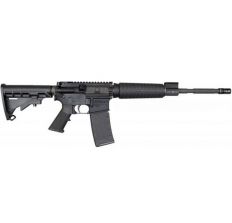 ATI MILSPORT Forged Aluminum AR Rifle  5.56NATO Black