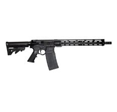 ATI OMNI HYBRID MAXX AR Rifle Black 300BLK 16" Barrel 15" MLOK Rail