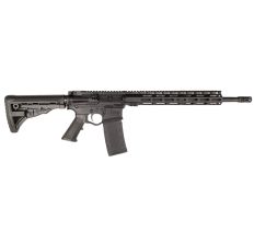 ATI OMNI HYBRID MAXX AR Rifle Black 5.56 NATO 16" barrel 13" MLOK 6 Position Stock