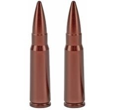 A-Zoom Snap Caps 7.62X39 Red