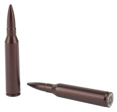 A-Zoom Snap Caps 338 Lapua Red