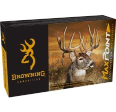 Browning Ammo 6.8 Western 170gr Max Point 20rd Box