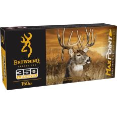Browning Ammo .350 Legend 150gr Max Point 20rd Box