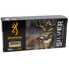 Browning Ammo Silver .350 Legend 180gr Plated Soft Point 20rd Box