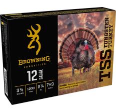 Browning Ammo TSS Tungsten Turkey 12ga 3.5" #7&9 Shot 5rd