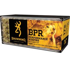 Browning Ammo .17 HMR 17gr Polymer Tip 50rd Box