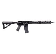 ANDERSON AM-15 AR Rifle Black 5.56NATO 16" Barrel 15" M-LOK Free Float Handguard 30rd mag