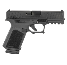 Anderson KIGER-9C Pistol Black 9mm 3.9" Barrel 15rd