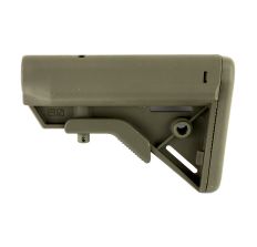 B5 Systems BRAVO Mil Spec Stock Olive Drab Green