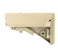 B5 Systems SOPMOD Mil Spec Stock Flat Dark Earth