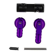 BATTLE ARMS AMBI SAFETY 90/60 PURPLE
