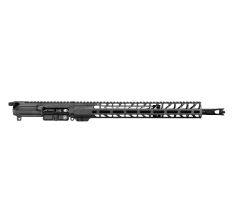 BATTLE ARMS 16 UPPER AUTHORITY ELITE 556AMBI COMPLETE GRAY