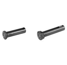 BATTLE ARMS TITANIUM ENHANCED PIN SET BLK