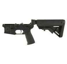 Battle Arms Development Workhorse Complete Lower Receiver Black