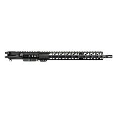 BATTLE ARMS 16 UPPER WORKHORSE 556 AMBI BLK