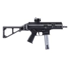 B&T APC45 PRO SBR 45 ACP 6.8" 25rd Black