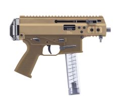 B&T APC9K PRO Pistol 9MM 4.3" 30rd Coyote